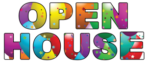 Open House!