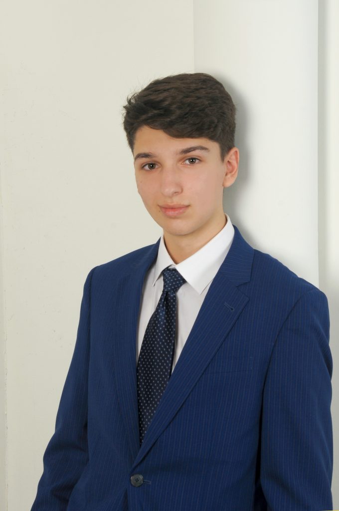 Photo of author Alex Shikhanovich
